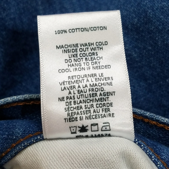 NOEND Denim Farrah Kick Flare Jeans - Picture 14 of 14